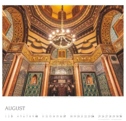 Weingarten Welt Der Museen Kalender 2025